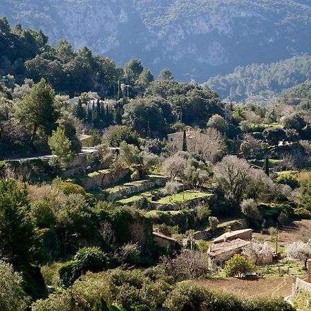 Casa Vell De Valldemossa Zewnętrze zdjęcie