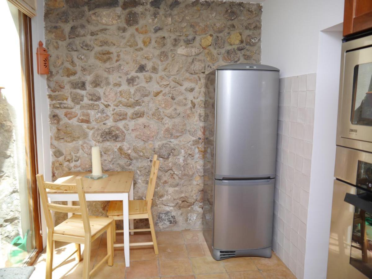 Casa Vell De Valldemossa Zewnętrze zdjęcie