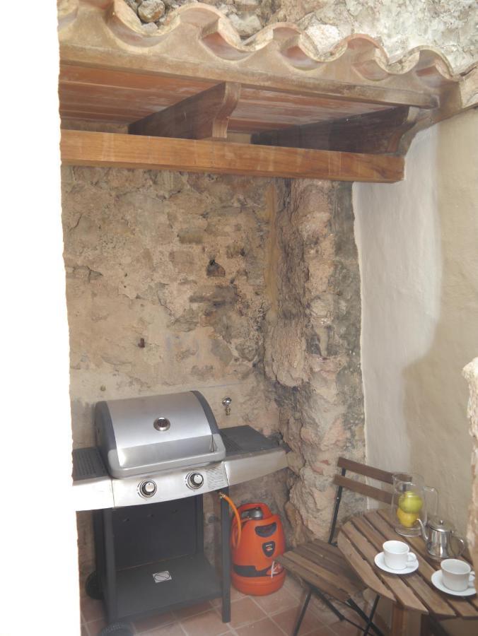 Casa Vell De Valldemossa Zewnętrze zdjęcie