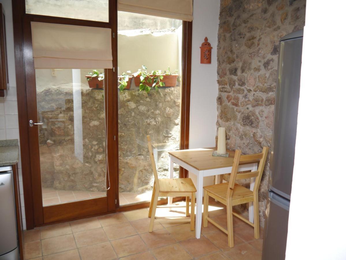 Casa Vell De Valldemossa Zewnętrze zdjęcie