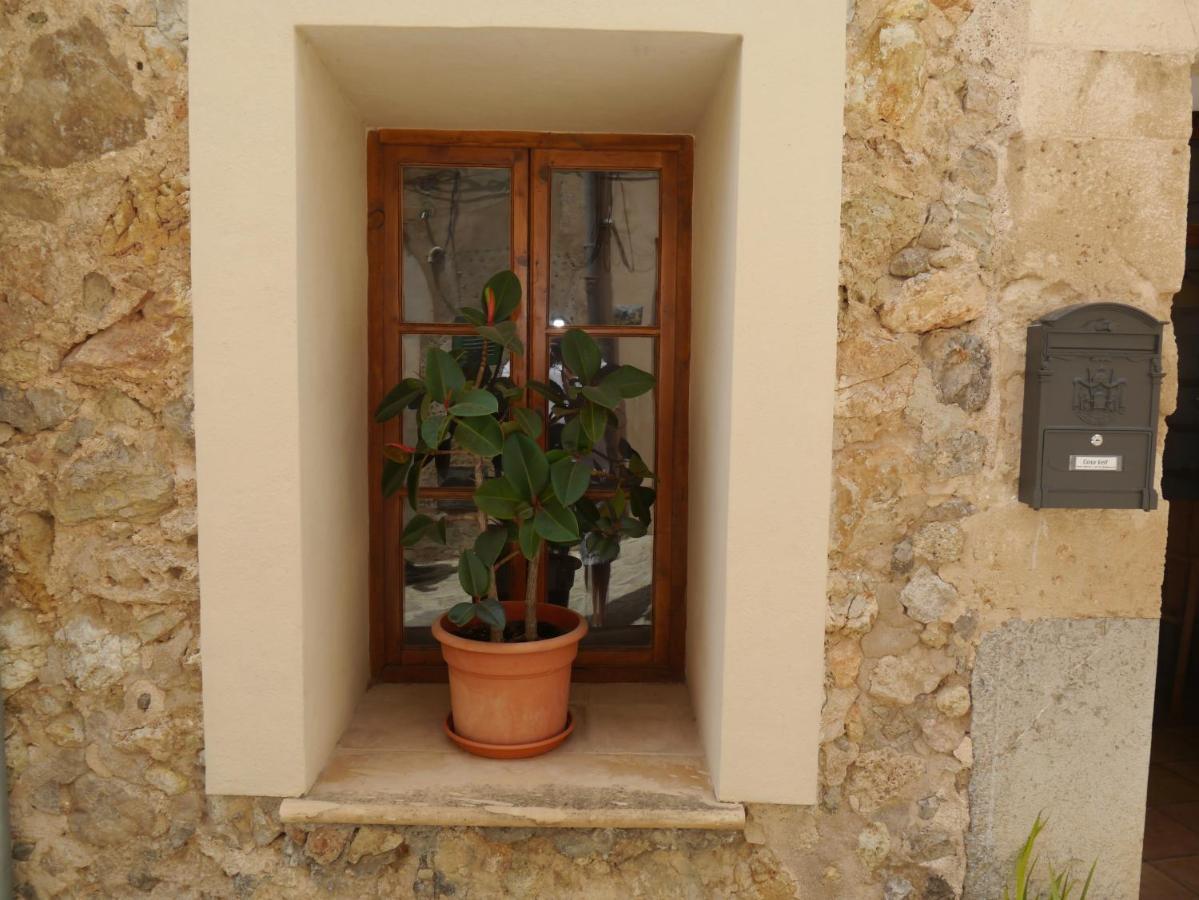 Casa Vell De Valldemossa Zewnętrze zdjęcie