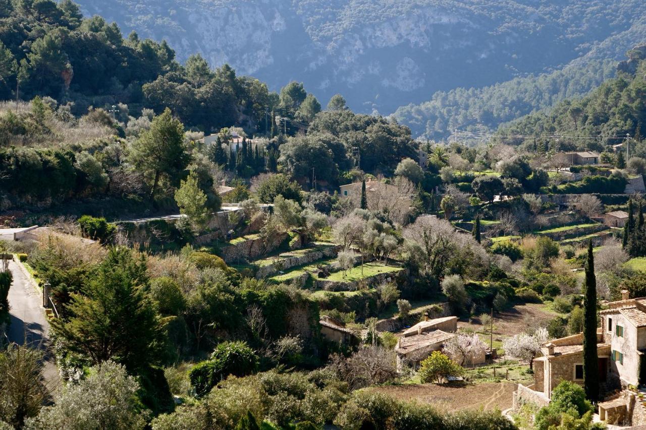 Casa Vell De Valldemossa Zewnętrze zdjęcie