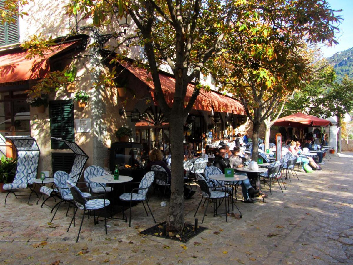 Casa Vell De Valldemossa Zewnętrze zdjęcie
