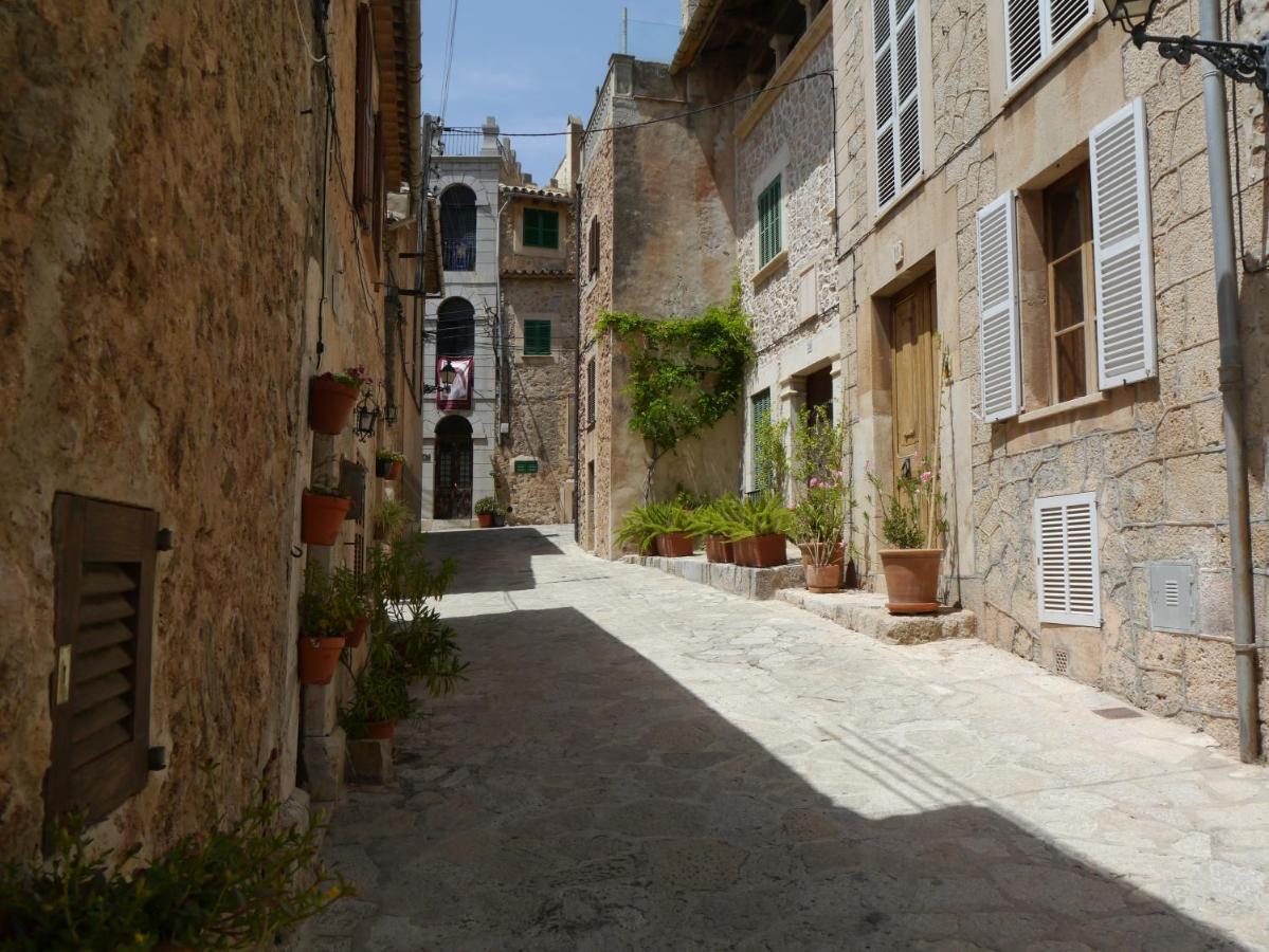 Casa Vell De Valldemossa Zewnętrze zdjęcie