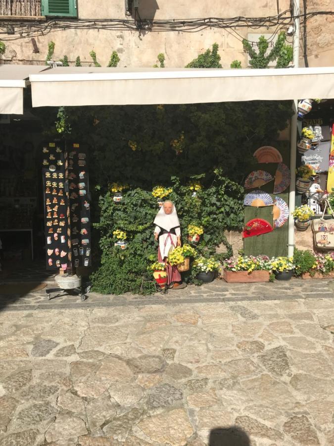 Casa Vell De Valldemossa Zewnętrze zdjęcie