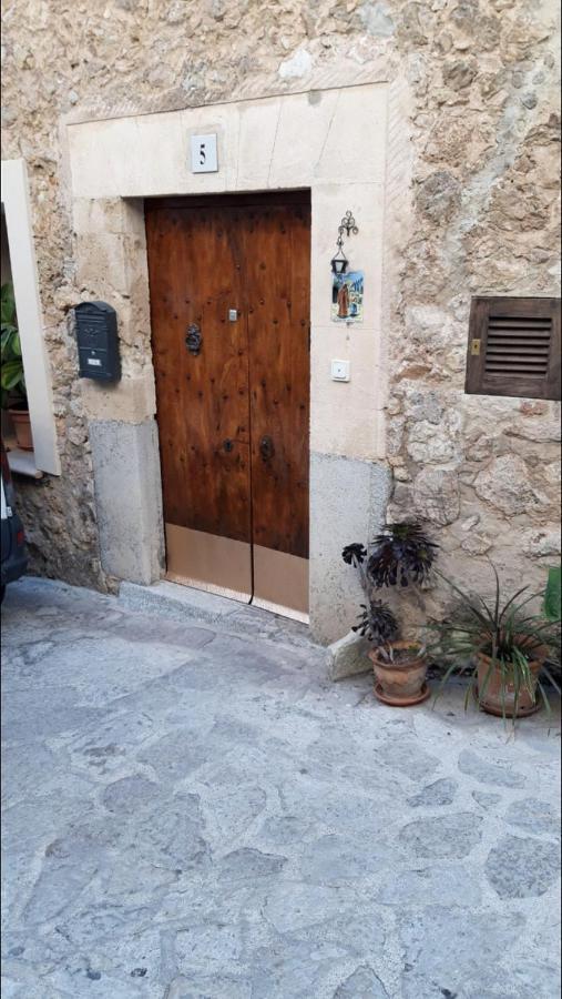 Casa Vell De Valldemossa Zewnętrze zdjęcie